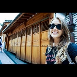 Meet your Posher, Audrey